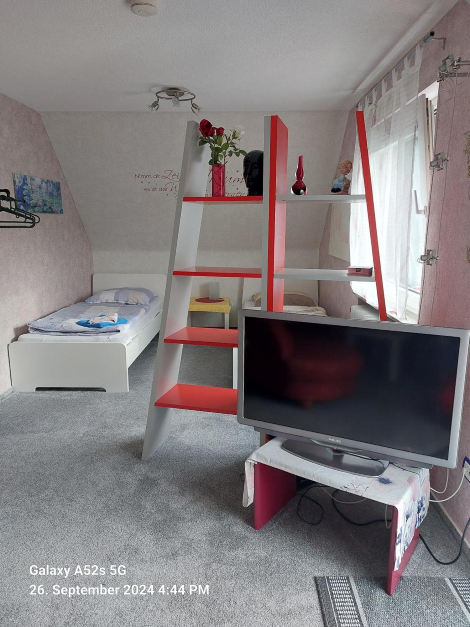 Ferienwohnung Kochel Mit Wallbox Gifhorn Exterior foto